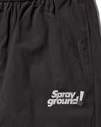 COLORBLOCK WINDBREAKER PANTS