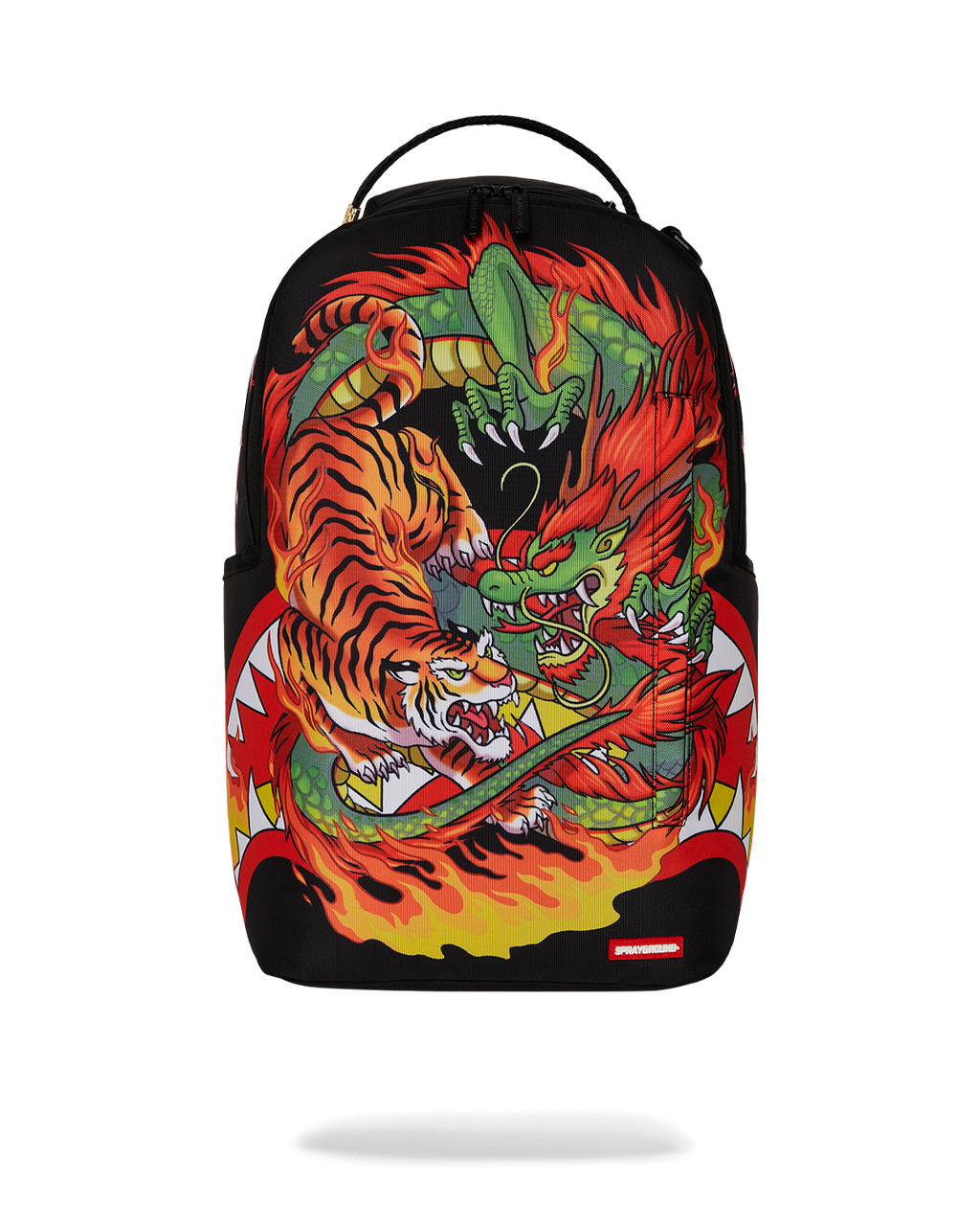 COME AT ME BRO DLXR BACKPACK