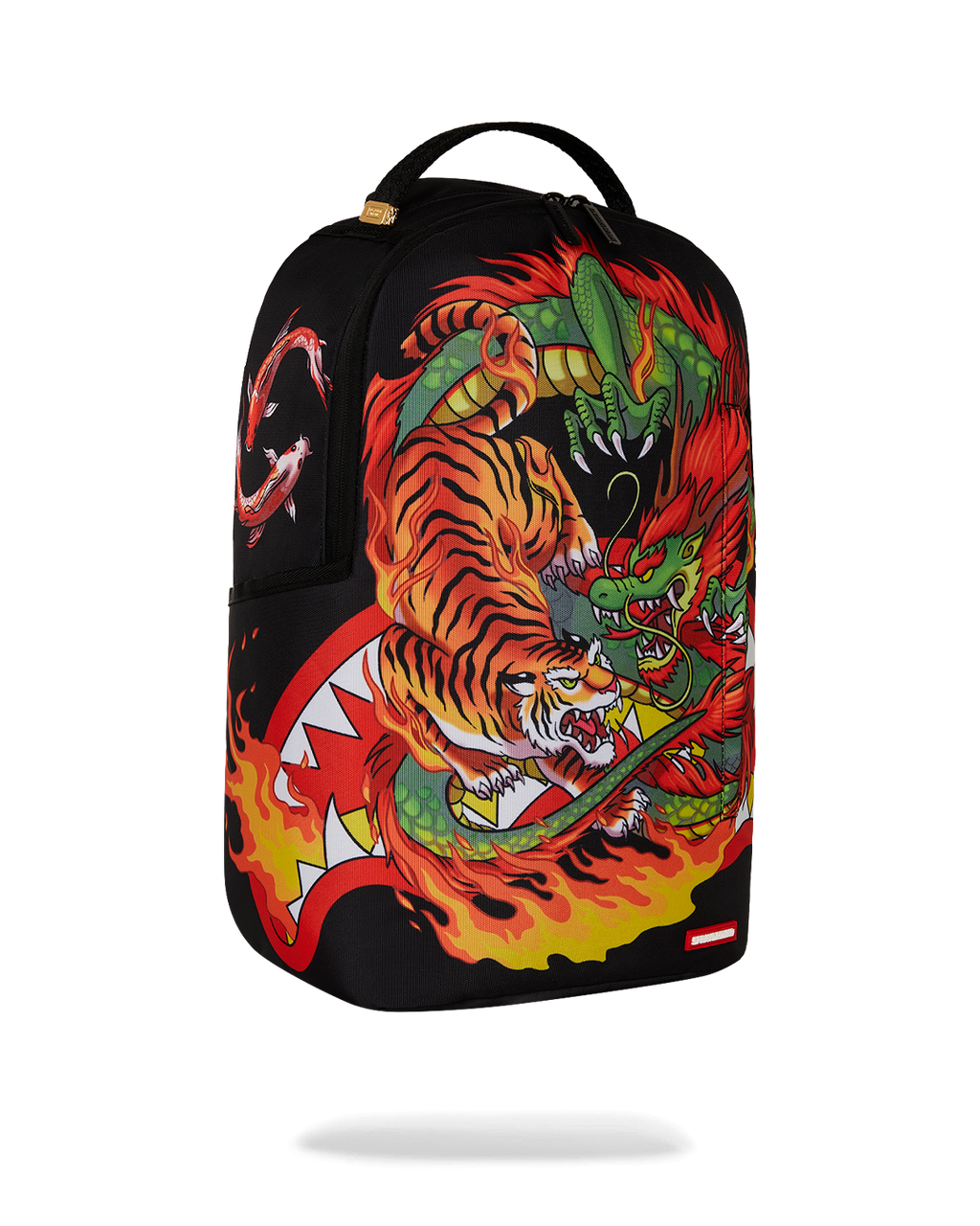 COME AT ME BRO DLXR BACKPACK