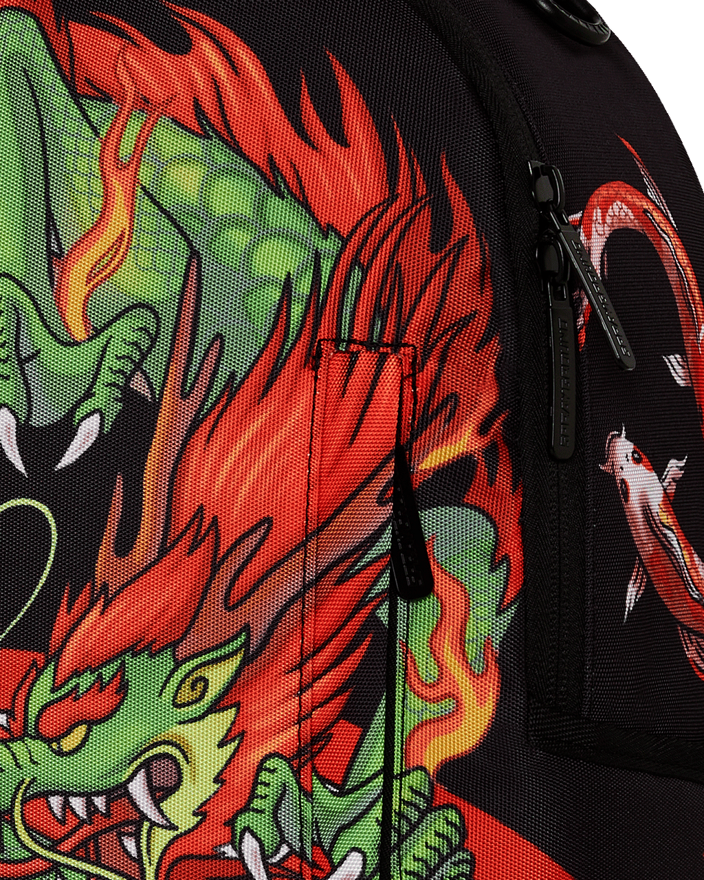 COME AT ME BRO DLXR BACKPACK