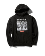 COMPTON COWBOYS CITY RIDERS HOODY
