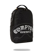 COMPTON COWBOYS WELCOME TO MY CITY BACKPACK