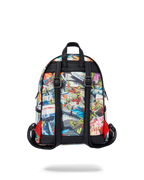 CONCRETE JUNGLE SAVAGE BACKPACK