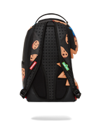 COOKIE MONSTER COOKIE SHARKBITE BACKPACK (DLXV)