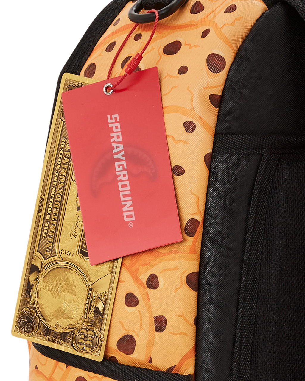 COOKIE MONSTER REVEAL BACKPACK (DLXV)