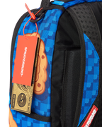 COOKIE MONSTER SLEEPING BACKPACK (DLXR)