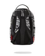 CHROME CRUSHER BACKPACK (DLXV)