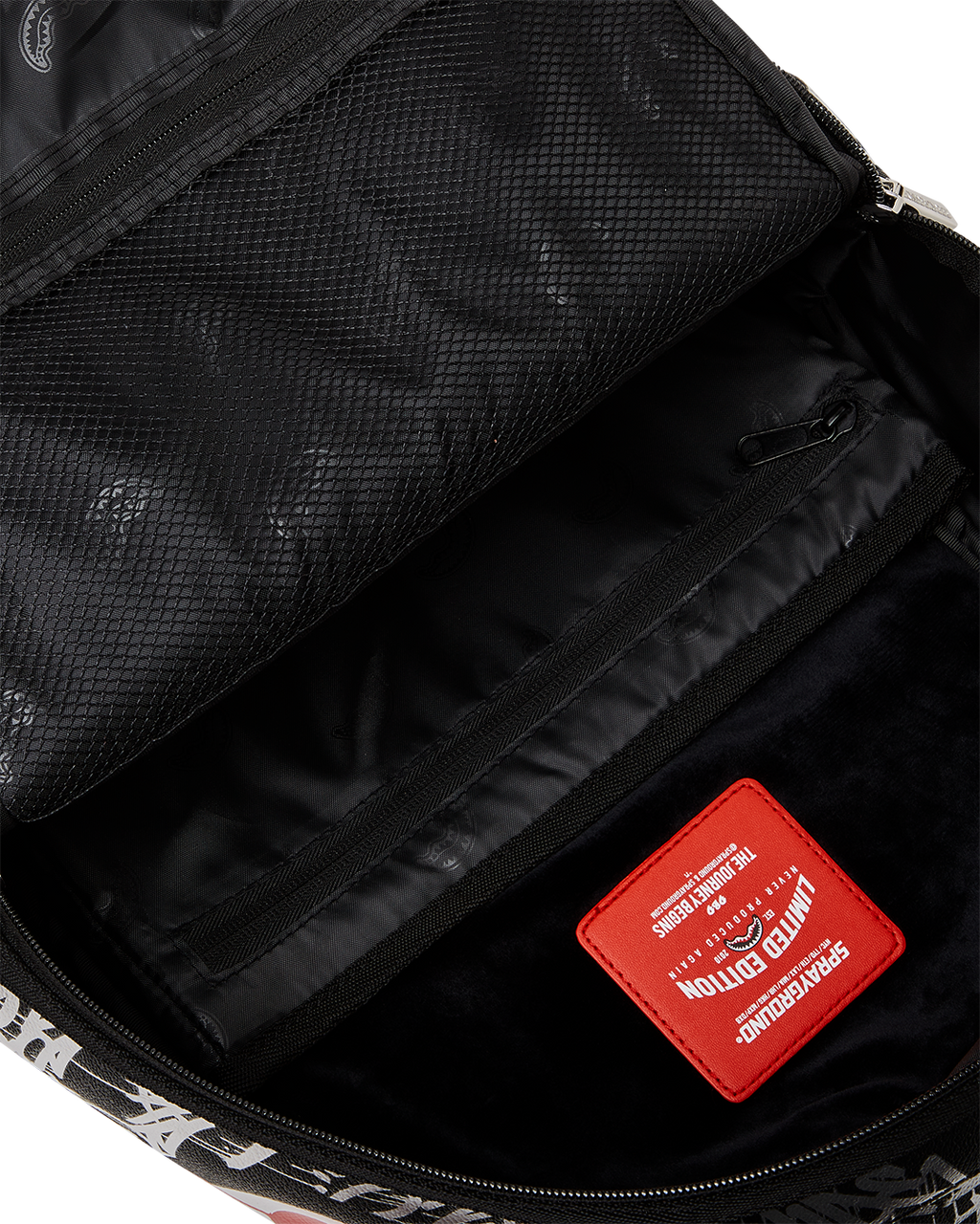 CHROME CRUSHER BACKPACK (DLXV)