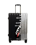 CHROME SPECTRE FULL-SIZE LUGGAGE