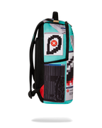 CLEANUP YOUR DESKTOP BACKPACK