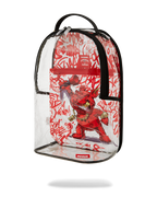 CLEAR BACKPACK - DIABLO GALLERY