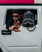 CLEARCUT SAVAGE BACKPACK (BLACK)
