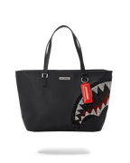 CLEARCUT TOTE (BLACK)