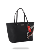 CLEARCUT TOTE (BLACK)