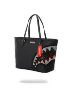 CLEARCUT TOTE (BLACK)