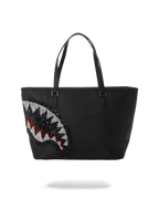 CLEARCUT TOTE (BLACK)