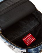 COAST TO COAST A.i.6 SANDFLOWER COLLAB BACKPACK
