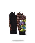 CHASE BANK GLOVES