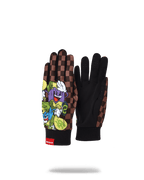 CHASE BANK GLOVES