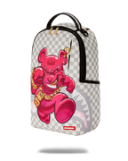 CHASE BANK: DIABLO BACK AT IT BACKPACK (ROSE) (DLXV)