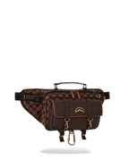 CHECKMATE ROYALE CARGO CROSSBODY