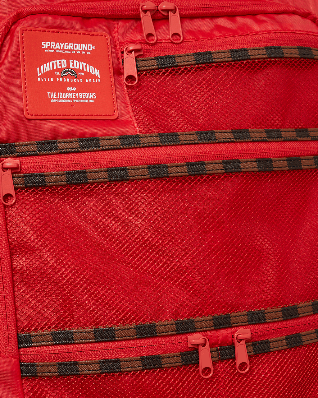 CHECKPOINT ROYALE CARRY-ON LUGGAGE