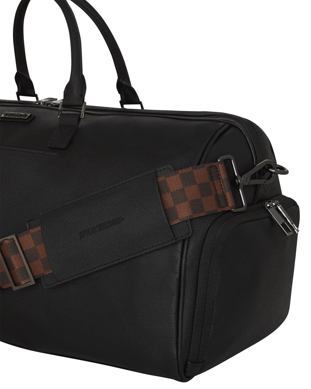 CHECKPOINT ROYALE DUFFLE