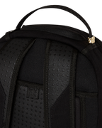 CHOMP AND STOMP DLX COTTON BACKPACK