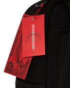 CHOMP AND STOMP DLX COTTON BACKPACK