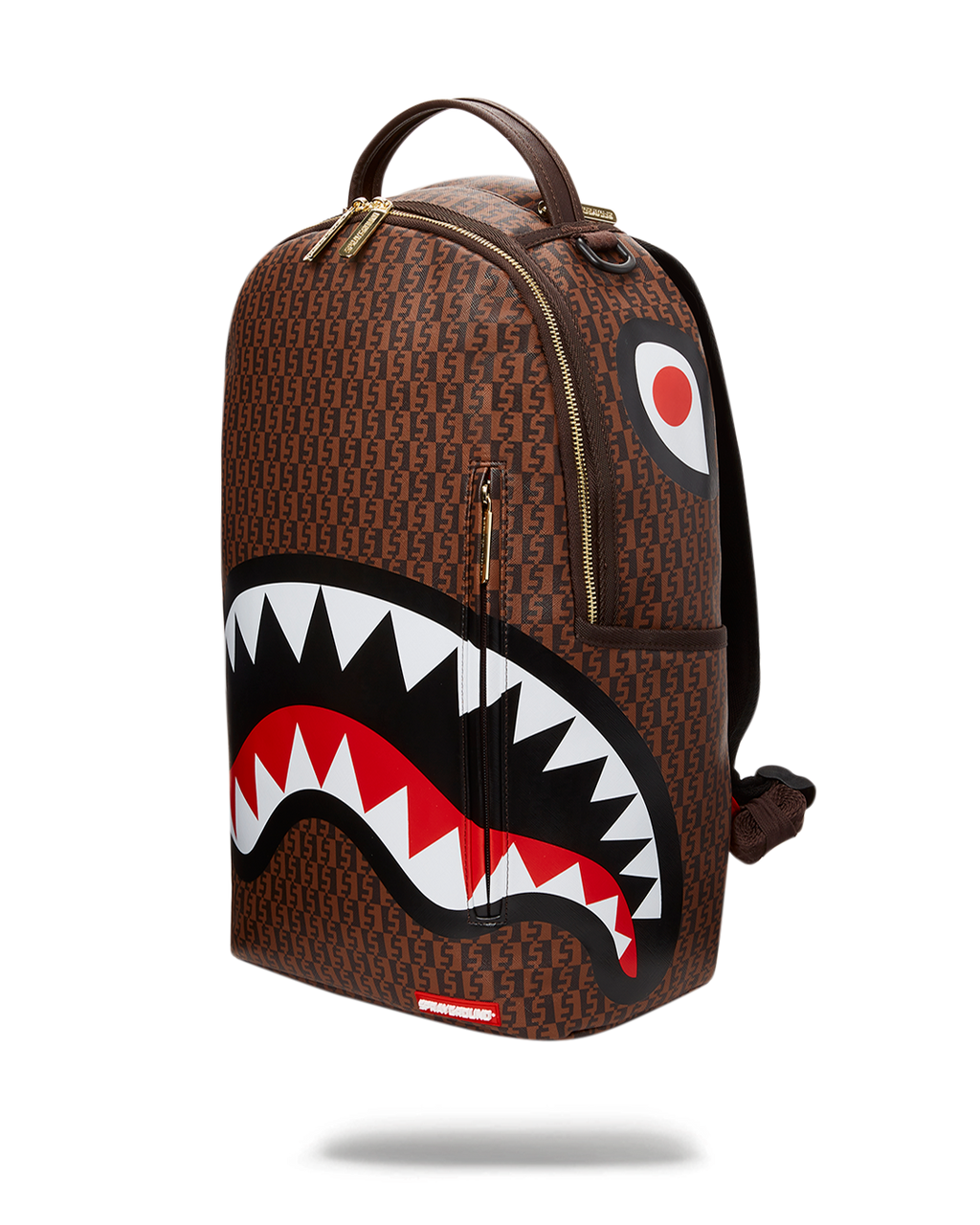 CASHIN CHECKS BACKPACK (DLXV)