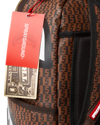 CASHIN CHECKS BACKPACK (DLXV)