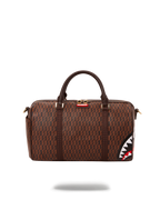 CASHIN CHECKS MINI DUFFLE