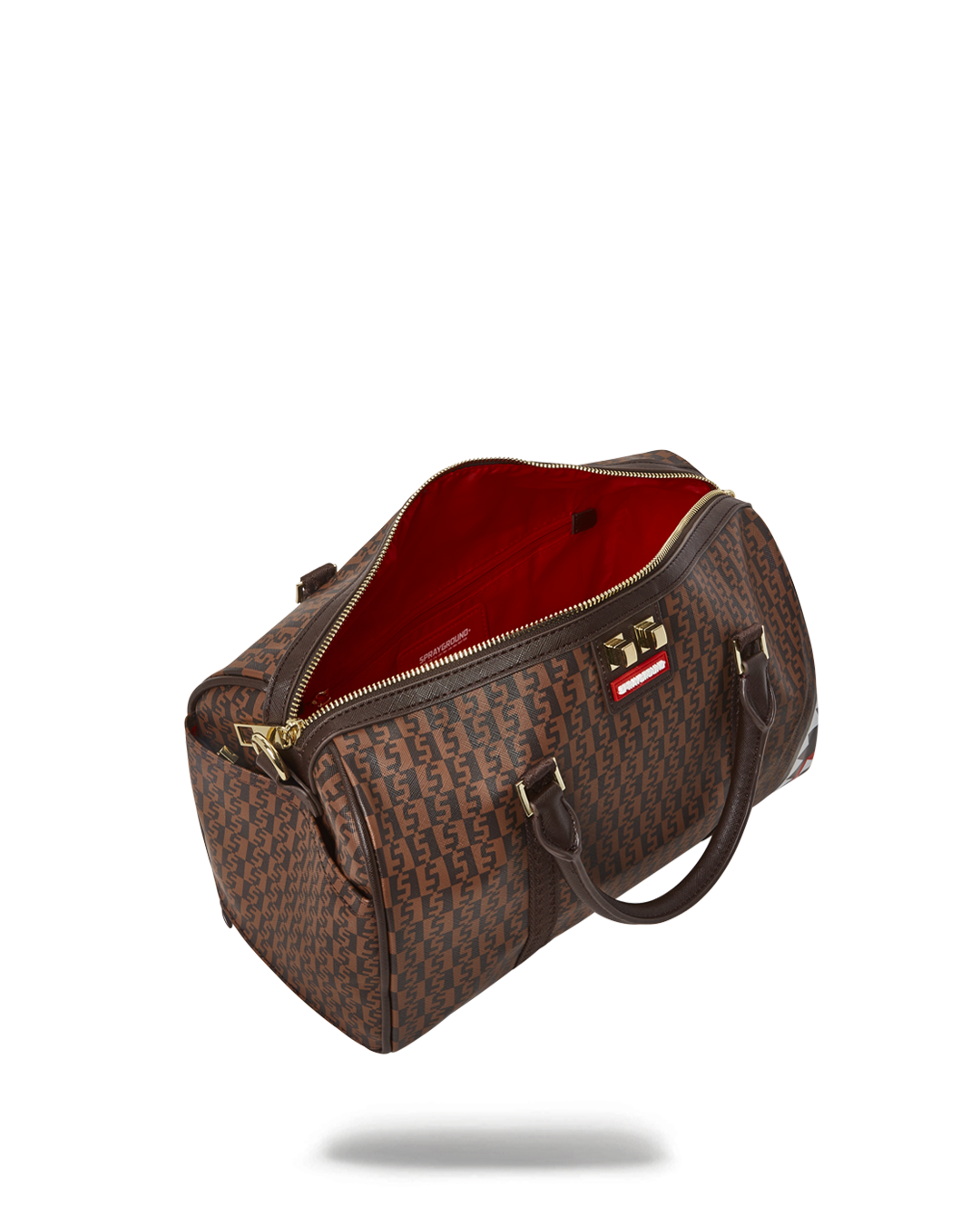 CASHIN CHECKS MINI DUFFLE