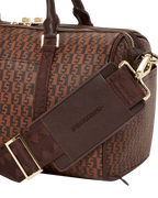 CASHIN CHECKS MINI DUFFLE