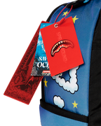CASPER CLOUDS SHARK DLXSR BACKPACK