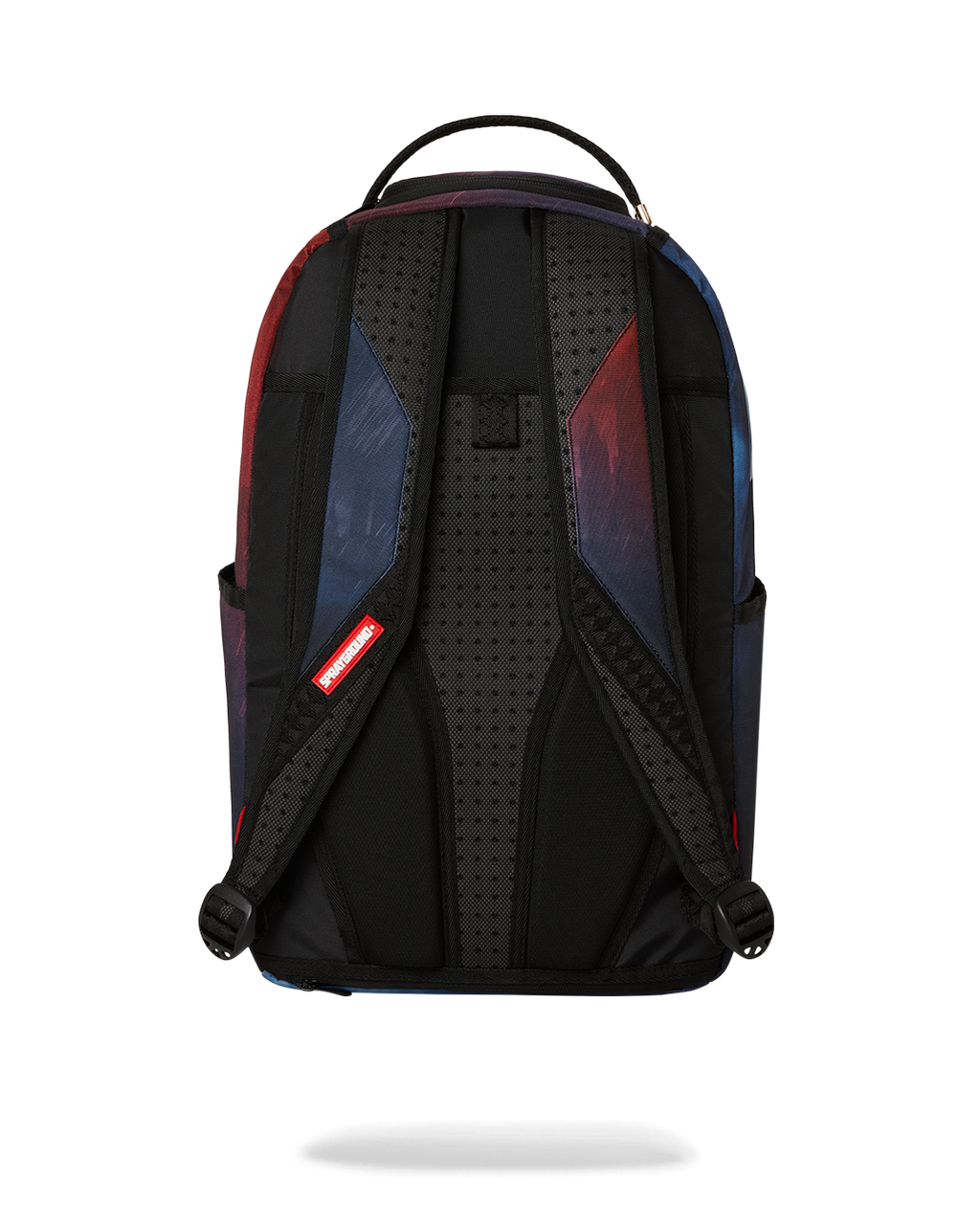 CAT WOMAN BIKER DLXSR BACKPACK