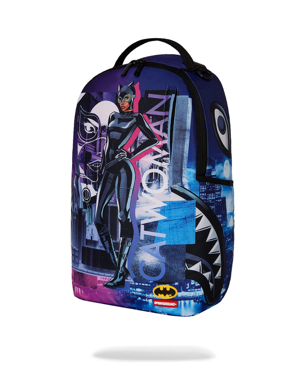 CATWOMAN: GOTHAM AFTER DARK DLXR BACKPACK
