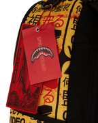 CCTV SECTOR 404 BACKPACK