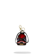 CHAMPION OF THE GALAXY BACKPACK KEYCHAIN