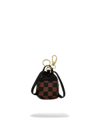CHAMPION OF THE GALAXY BACKPACK KEYCHAIN