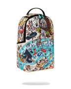 CHAOS COUNTY BACKPACK