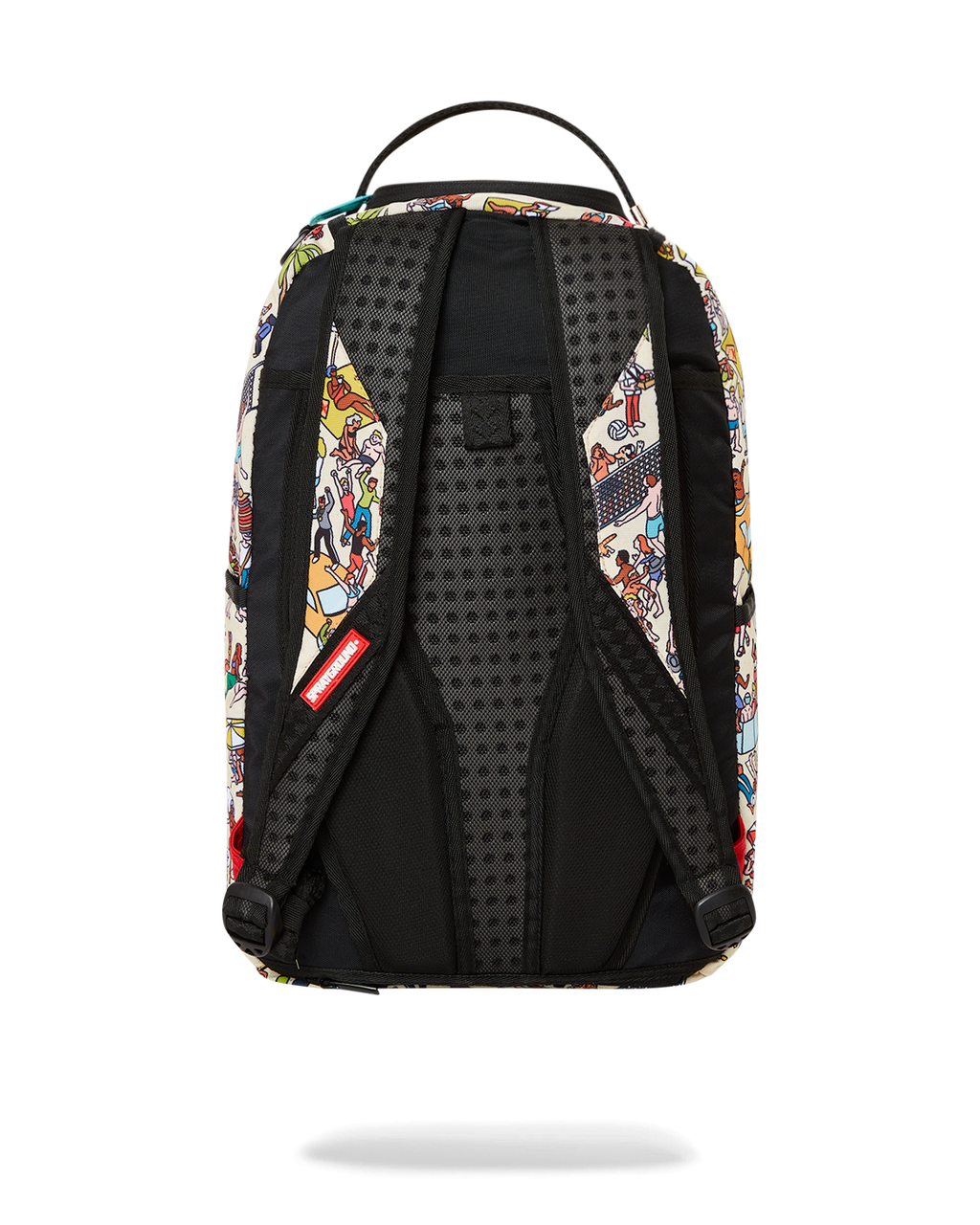 CHAOS COUNTY BACKPACK