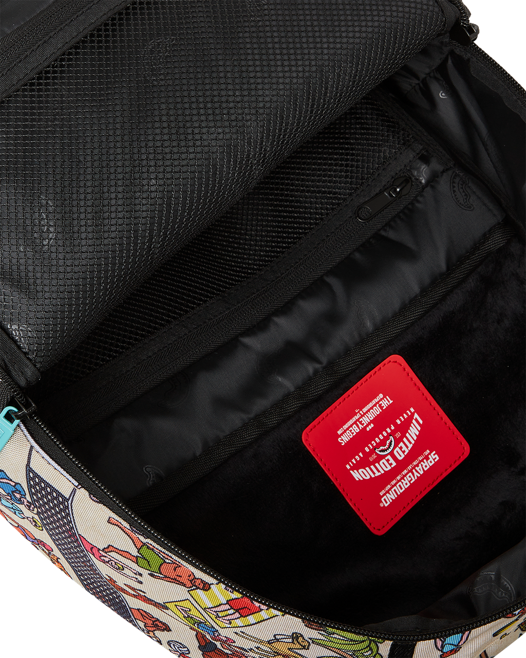 CHAOS COUNTY BACKPACK