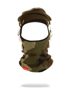 CAMO MONEY DRIP SKI MASK