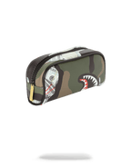 CAMO MONEY PENCIL CASE