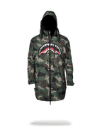 CAMO SHARK PARATROOPER JACKET