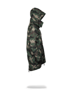 CAMO SHARK PARATROOPER JACKET