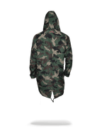 CAMO SHARK PARATROOPER JACKET