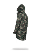 CAMO SHARK PARATROOPER JACKET