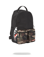 CAMO SIDE SHARK DOUBLE CARGO